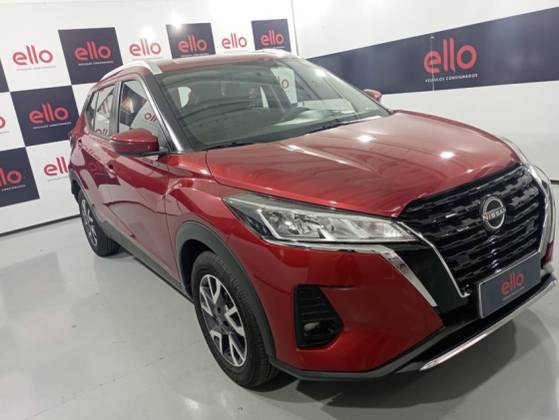 NISSAN KICKS 1.6 16V FLEXSTART SENSE XTRONIC